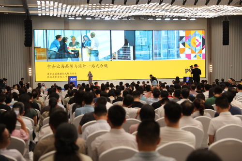 中國企業(yè)出海有了 ai導(dǎo)航 珠海這場峰會(huì)藏著 黑科技